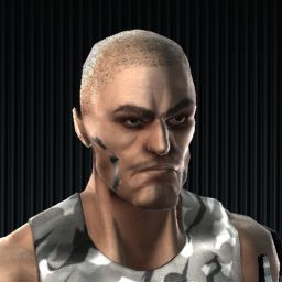 Crowbiwan — legacy portrait