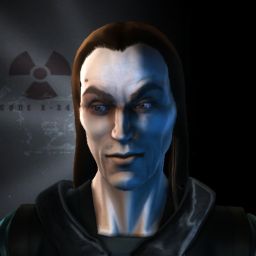 GallWidget — legacy portrait