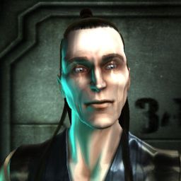 Mossing — legacy portrait