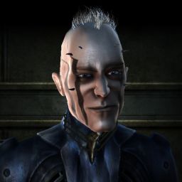 Gaien Haart — legacy portrait