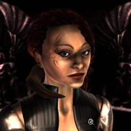 Zmeevick — legacy portrait