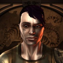 Gideon Kaine — legacy portrait