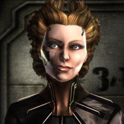 Camxena — legacy portrait