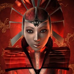 Miya Melayn — legacy portrait