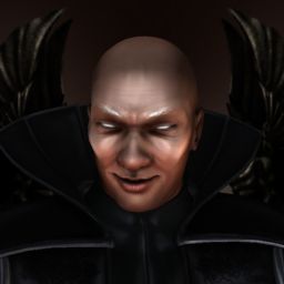 Montinsin — legacy portrait