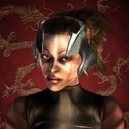 Gorgo Minerva — legacy portrait