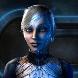 Merona Di — legacy portrait