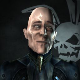 Skotia — legacy portrait