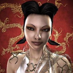 Angela Bartoli — legacy portrait