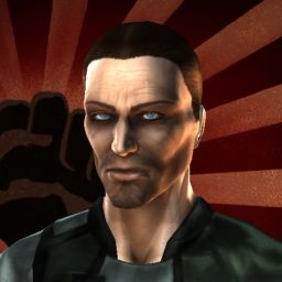 Scout Joelle — legacy portrait