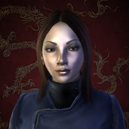 Ya PaPa — legacy portrait
