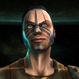Kithron — legacy portrait