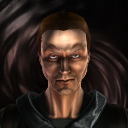 bacitani intaki — legacy portrait