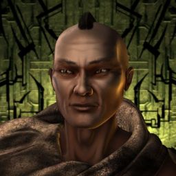 Isengoma — legacy portrait