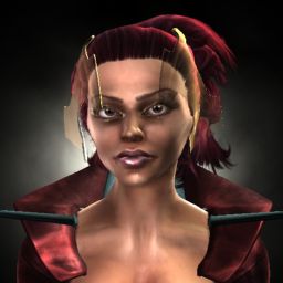 Andina — legacy portrait