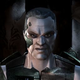 Cobec — legacy portrait