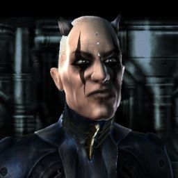 Loki Nightshade — legacy portrait
