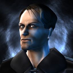 voids — legacy portrait