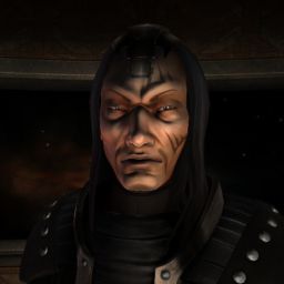 Anubis Xian — legacy portrait