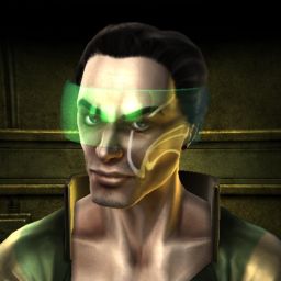 kloma — legacy portrait