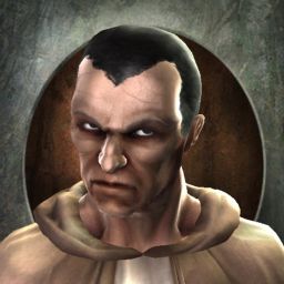 exec com — legacy portrait