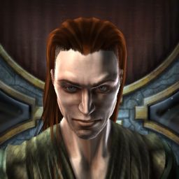 Istanar — legacy portrait