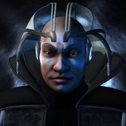 Tekklas Omm — legacy portrait