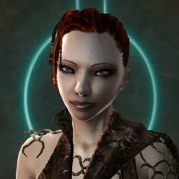 Not Blond — legacy portrait