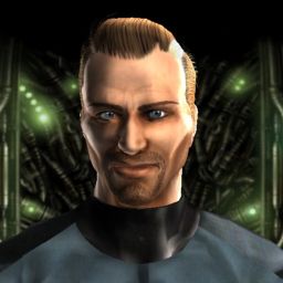 IntelOut — legacy portrait