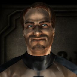 Buff Dingle — legacy portrait