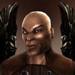 Lerald Theold — legacy portrait