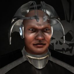 Cave Lord — legacy portrait