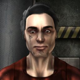 raven jager — legacy portrait