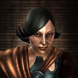 Clamydia Horn — legacy portrait