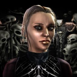 Khan'nikki — legacy portrait