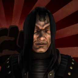 Scaramunga Scaramai — legacy portrait
