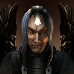 JC JET — legacy portrait
