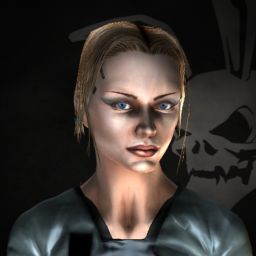 Jade Minx — legacy portrait