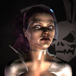 Missy Black — legacy portrait
