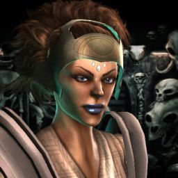 Space Ho — legacy portrait