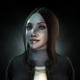 Melmena — legacy portrait