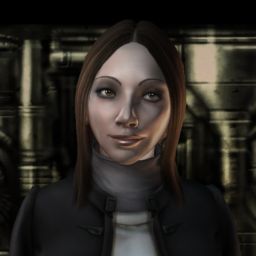 AuraTwo — legacy portrait