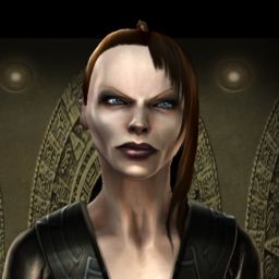 Leia Sky — legacy portrait