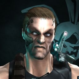 heltloss — legacy portrait