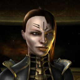 Lady Aevis — legacy portrait