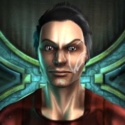Nic D — legacy portrait