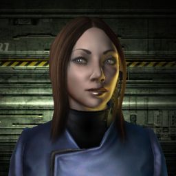 Jennifer Tibbetts — legacy portrait