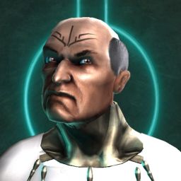 cromzar — legacy portrait