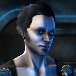 Xaanth — legacy portrait