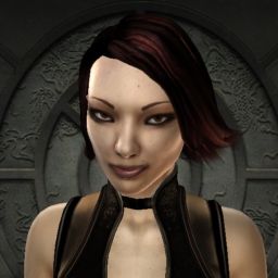 Larla Rosethorn — legacy portrait